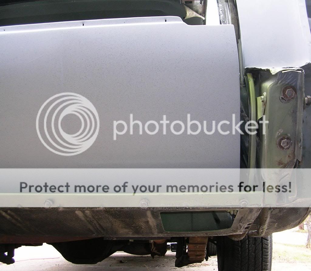 clamshell tailgate assembly | Station Wagon Forums