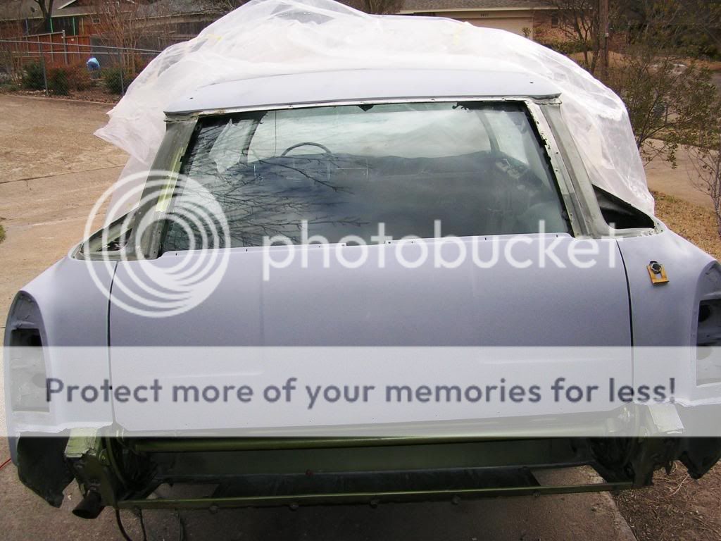 clamshell tailgate assembly | Station Wagon Forums