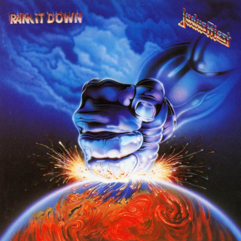 Judas priest ram it down photo by judaspriestfan360 photobucket